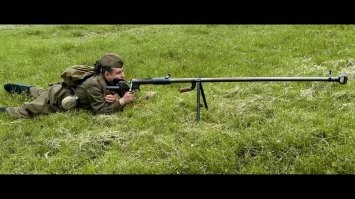 Спусковой крючок  под руку нормального человека.