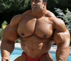 Ученые нашли ген качка. Заниматься спортом больше не нужно?