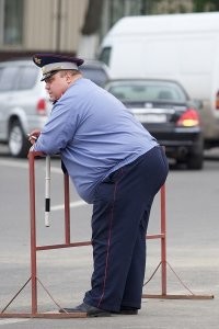 Голый россиянин сбежал из реанимации и устроил забег с полицейскими