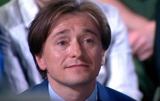 Безруков в роли...