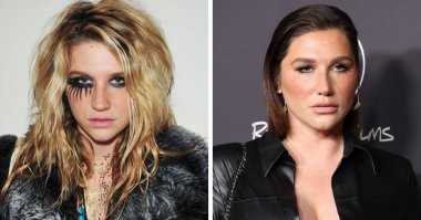 Да уж, Кешу конечно жизнь потрепала)