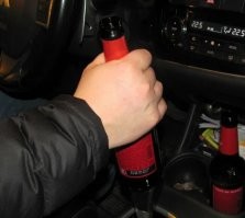 У меня вот так, когда уже в гараже