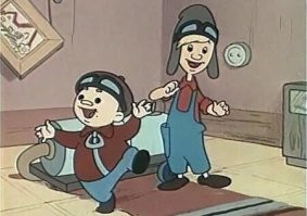 Я не знаю что это за хм.... Короче не знаю что это! У нас другие были идеалы.