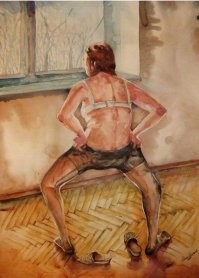Процесс в искусстве
