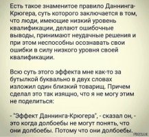 Чрезмерная самоуверенность приводит к вере в антинаучные теории