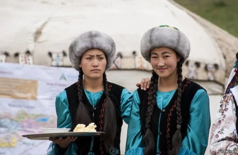 А это точно киргизы?