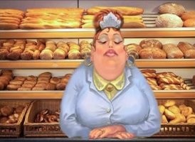 Всё вразнобой