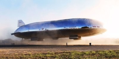 Слишком много нюансов и неоднозначных технических аспектов.
Скорее будет новое поколение дирижаблей.
