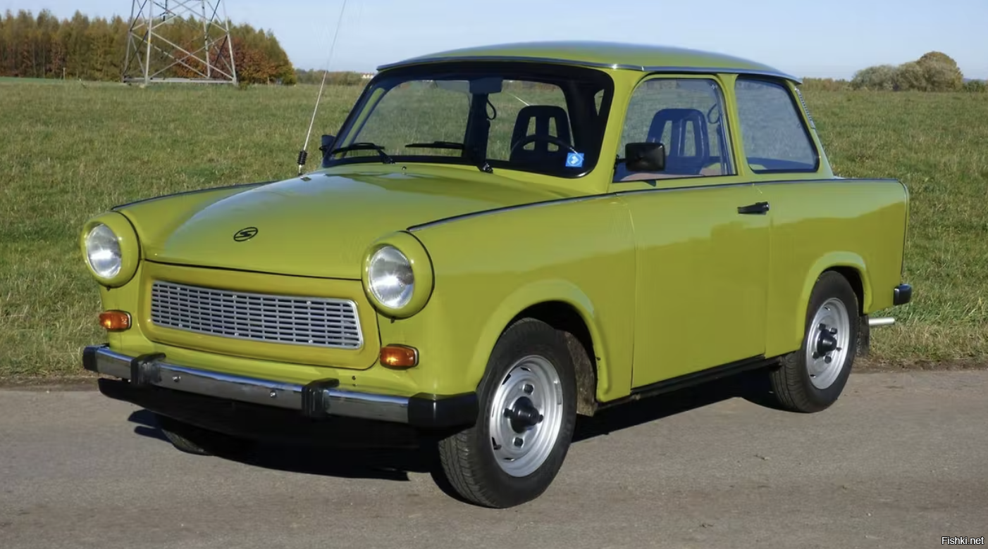 Trabant 1957