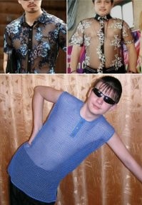 Не стареющий тренд на селе))))))))))