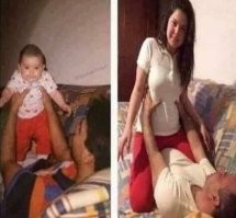 Если бы не первая фотография, возникли бы некоторые вопросы...