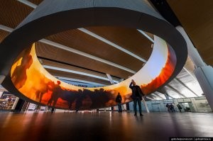 А мне в Платове в Ростове-на-Дону видеопано понравилось.