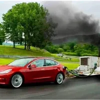 Мощность у таких генераторов не та. Надо побольше: