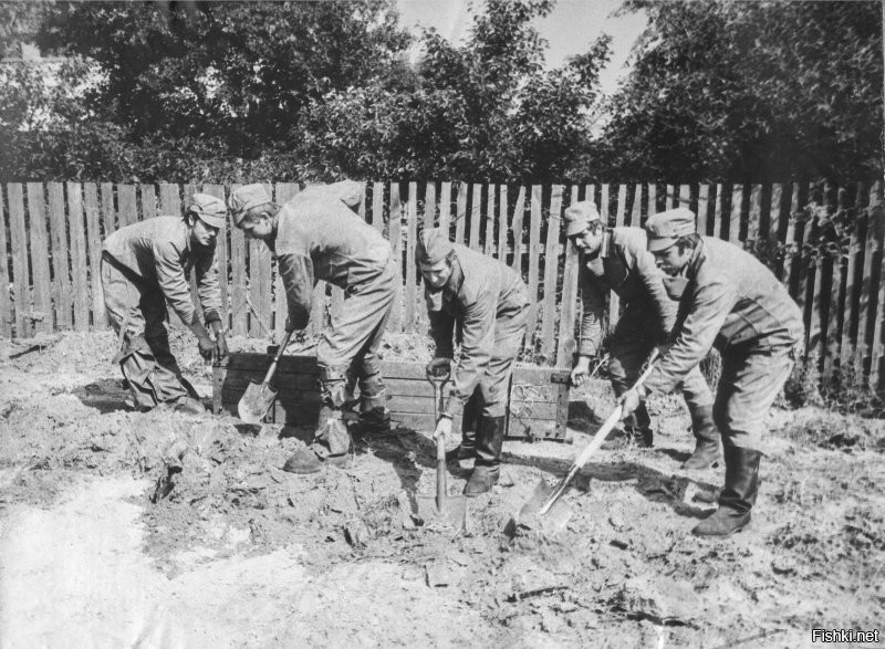 Фото из личного архива бывшего председателя сертоловского местного отделения ветеранской организации «Союз Чернобыль» Александра Рябкина. Пережил восемь командировок в опасную зону.