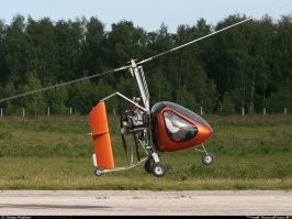 Автожир. Не только тот, что на фото, а вообще любой, вне зависимости от страны и времени постройки. Есть старая авиационная байка: за счёт чего создаётся подъёмная сила в автожире? Правильный ответ: этот аппарат настолько уродлив, что земля отталкивает его от себя