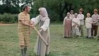 Старинная русская забава ставшая одним из самых массовых видов спорта в СССР