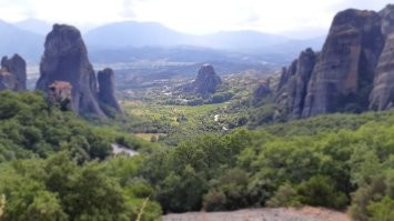 Греция моими глазами, часть первая