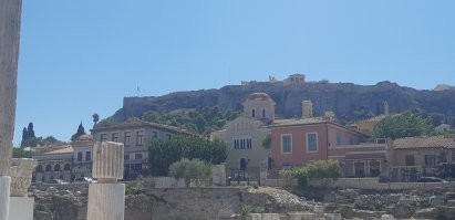 Греция моими глазами, часть первая
