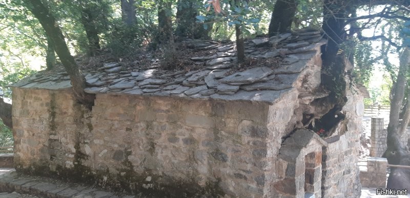 Греция моими глазами, часть первая