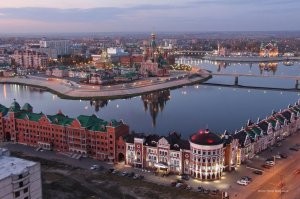 Ну не знаю... Мне Йошкар-Ола не показалась таким уж захолустьем.