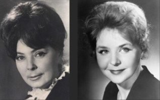 Ну... как бы сходство имеется . Скажем так : типаж .