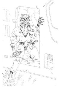 да эта на много интереснее газета была, взять хотя бы этого чувака!