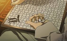 Белые - для фанатов «Тетради смерти»?)