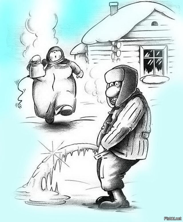 Оймякон, самый холодный населенный пункт на земле