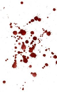 У меня кровь закапала из глаз