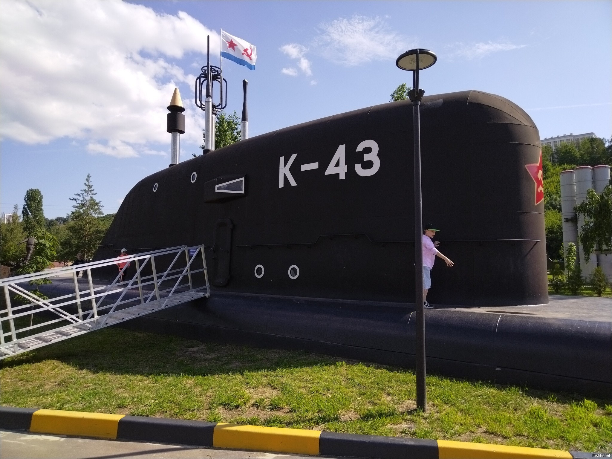 Дмитрий Донской подводная лодка