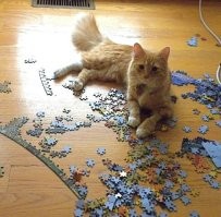 ломаешь мозг, ломаешь, а потом такое: