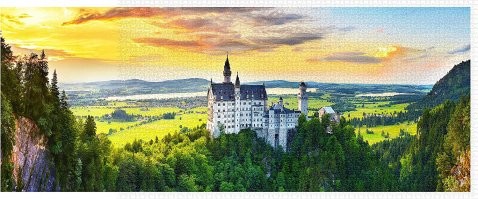 Любой pintoo 2000 или 4000 на ваш вкус.
Очень много в онлайн-магазинах Китая, в США немного есть на Amazon или eBay.
К ним также есть рамки, на 2000 есть везде, на 4000 надо искать.
Ориентироваться и искать лучше сначала скачав официальный каталог

(или здесь:   )
Вот мои последние покупки