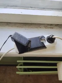 Изолента черная - не канон