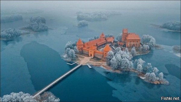 Тракай - Литва