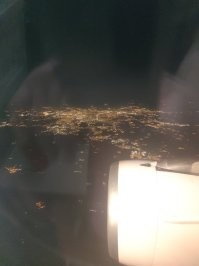 Пролетал вчера над парижем, красота
