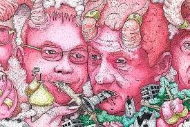 Автор не разглашай такую информацию дальше своей синагоги.