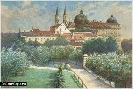 Картины Адольфа по сравнению с этой мазнёй образец профессионализма.