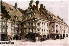 Картины Адольфа по сравнению с этой мазнёй образец профессионализма.