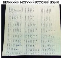 Сколько слов в русском языке?