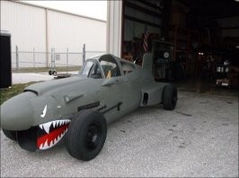 В Crossout такую строил))))