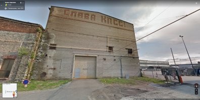 За то кадр с танком станет скоро неактуальным =/
А вот здание в таллиннском бизнес-районе Ülemiste City никому психологическую травму пока не нанёс, что странно...