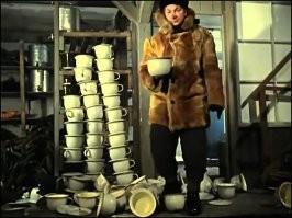 Или ограбление.