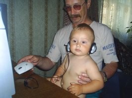 О чём? пост!?
Хм...пишущая машинка и принтер, флешки, камеры заднего вида...
да! ерунда!
Сужу по себе
!ровно 17 лет назад... младший сын и ЕСТЬ РАЗНИЦА!