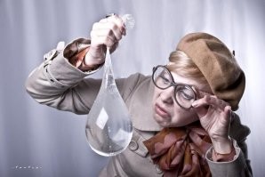 Девушки в лосинах