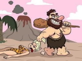 Дубина на протяжении всей истории была весомым аргументом