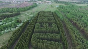 Интересные места Земли на Гугл снимках