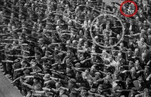Не он один, просто его больше разрекламировали. А вообще в посте через чур много внимания уделено нацикам.