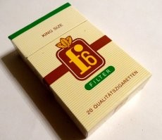 Немецкие f6 были неплохими сигаретами, вспоминаю с теплотой.