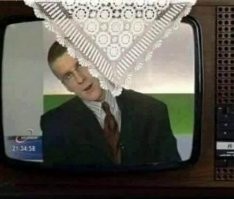 Это вроде из какой-то рекламы 90-х