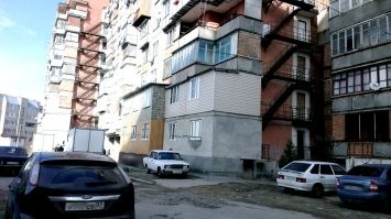 немного КБР (Нальчик) из личного